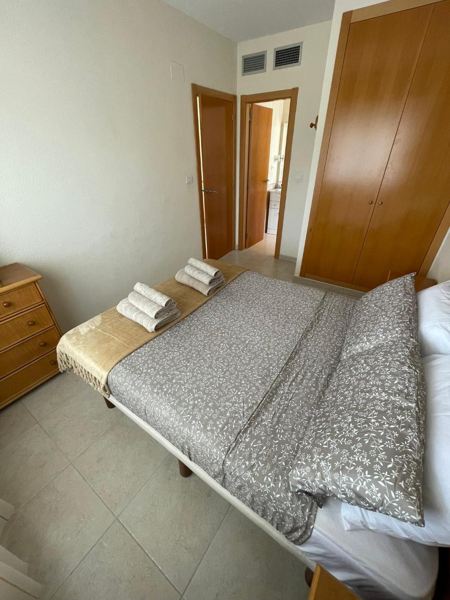Apartamento Perfecto Al Mar 坎佩略 外观 照片