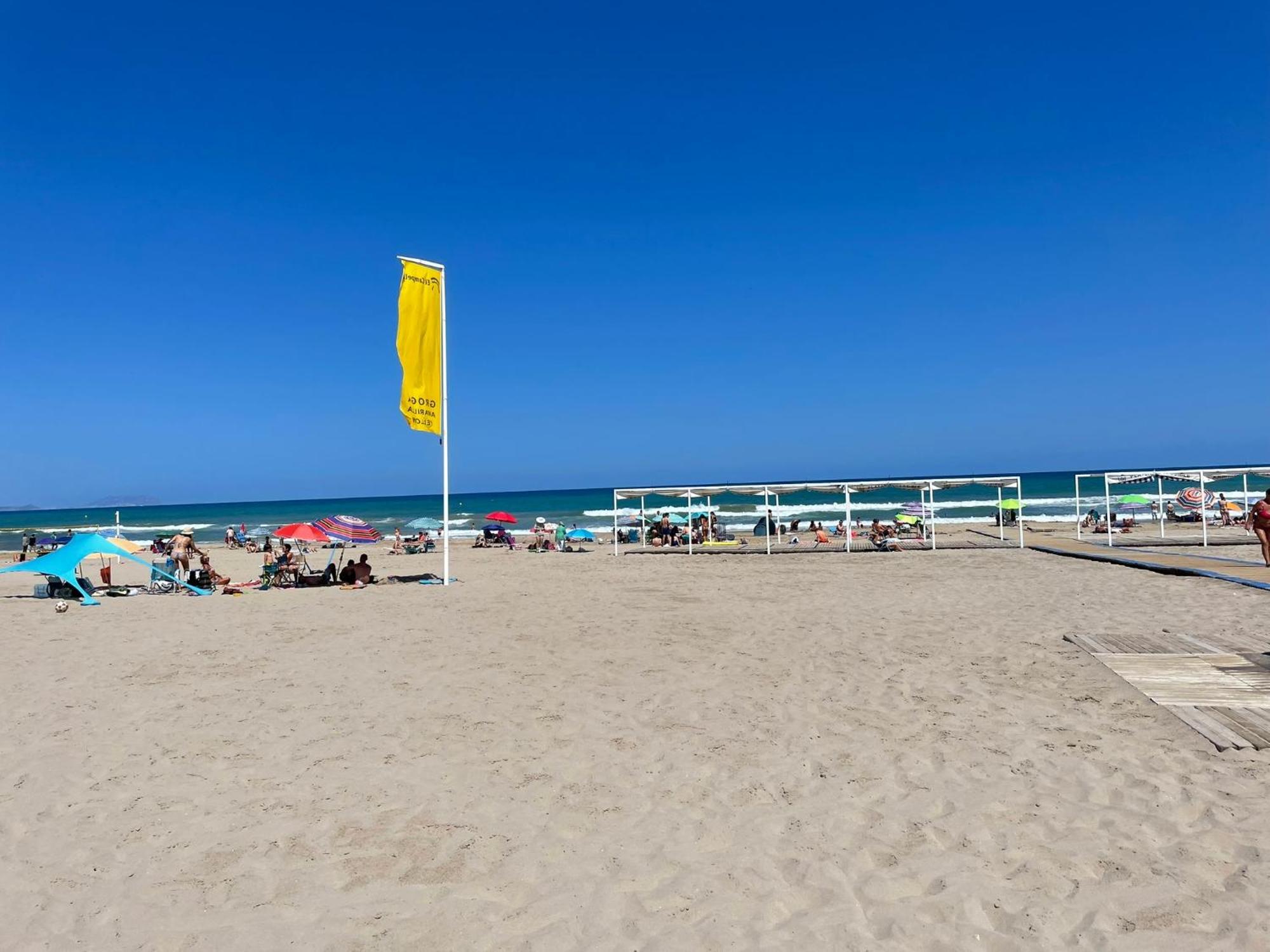 Apartamento Perfecto Al Mar 坎佩略 外观 照片