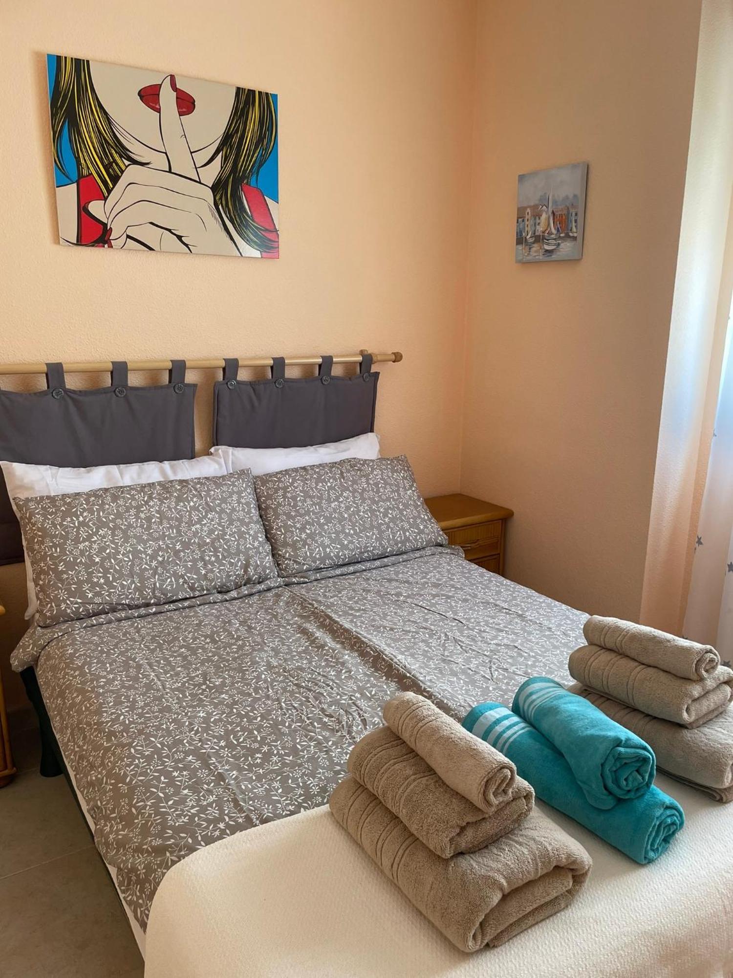 Apartamento Perfecto Al Mar 坎佩略 外观 照片