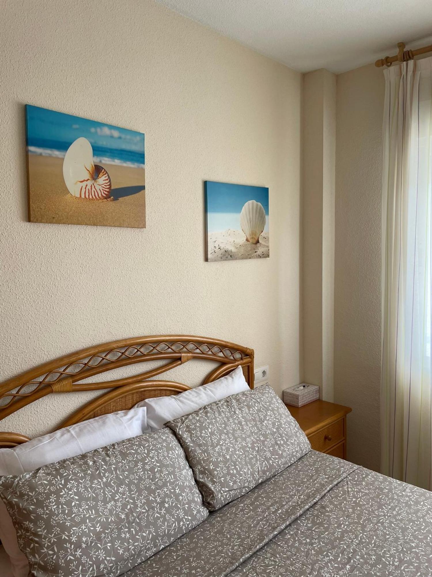 Apartamento Perfecto Al Mar 坎佩略 外观 照片