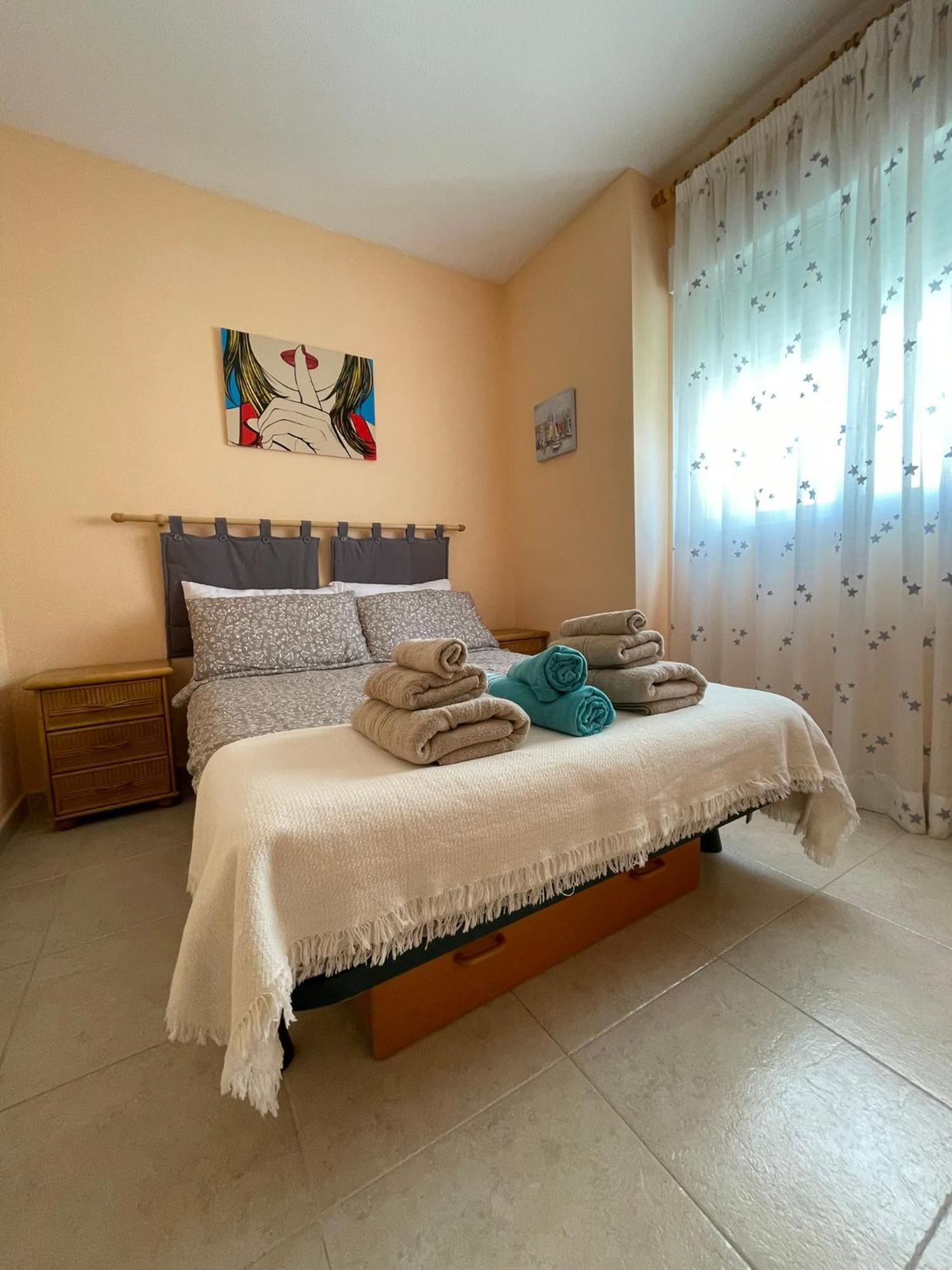 Apartamento Perfecto Al Mar 坎佩略 外观 照片