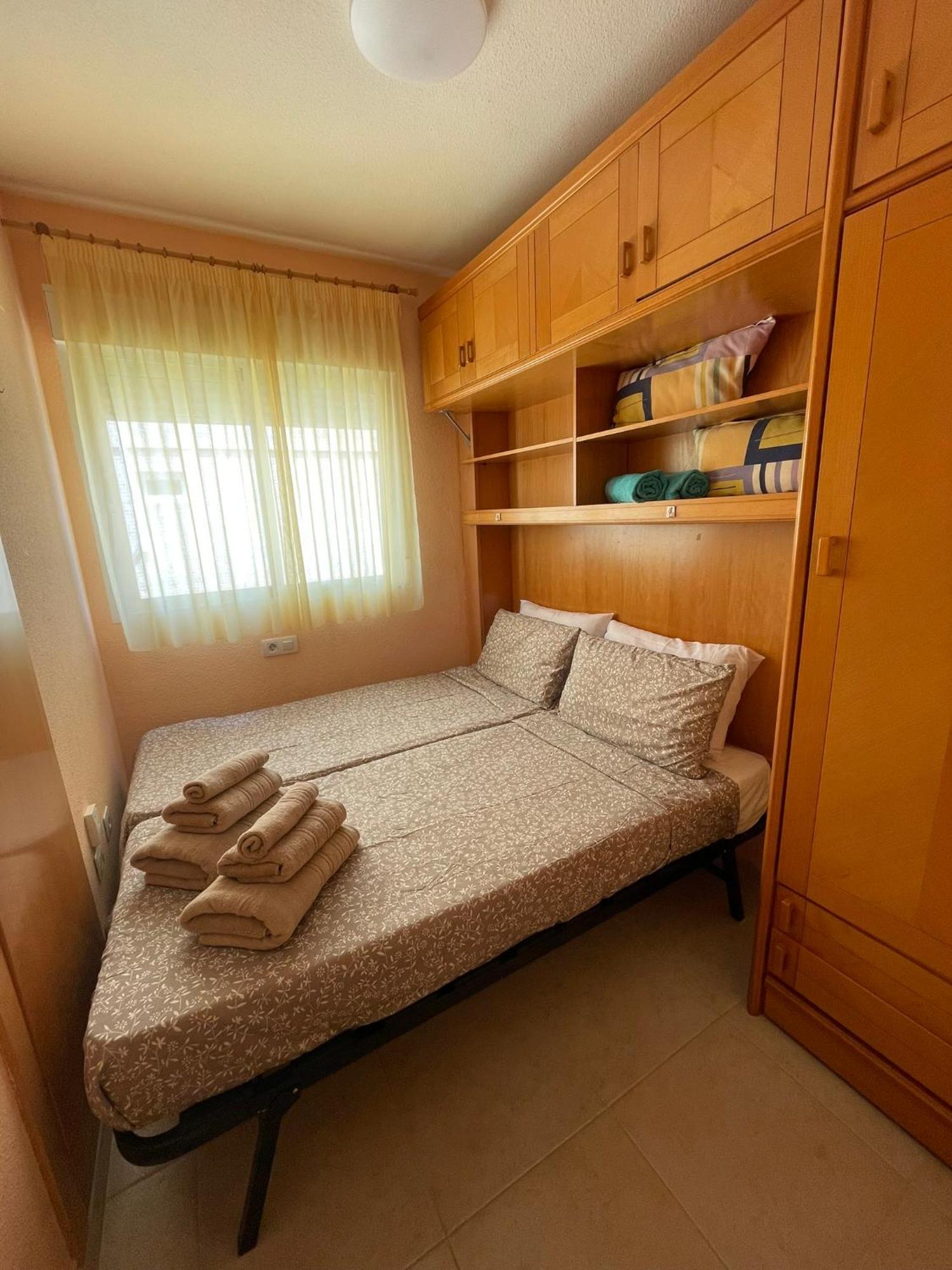 Apartamento Perfecto Al Mar 坎佩略 外观 照片