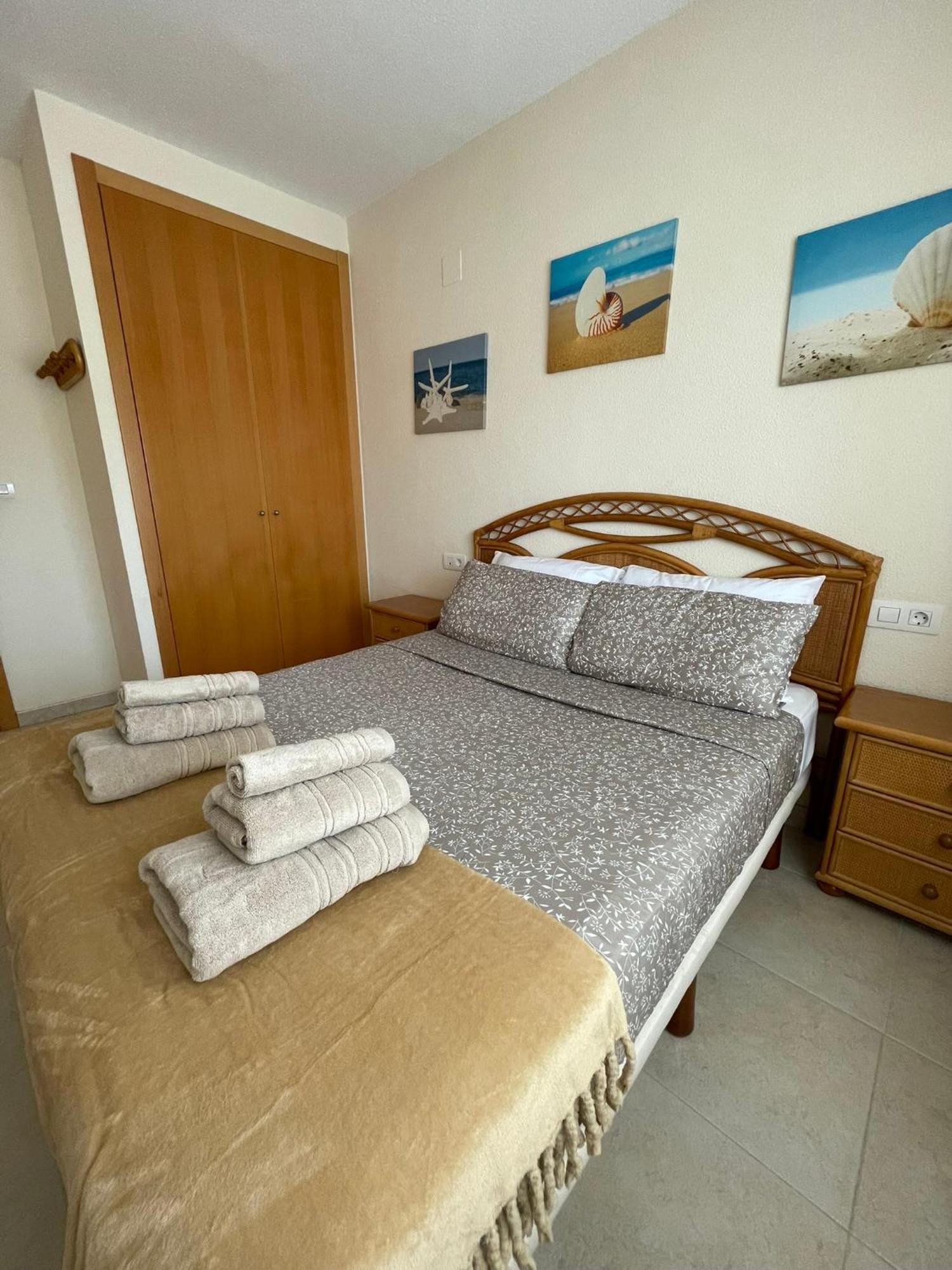 Apartamento Perfecto Al Mar 坎佩略 外观 照片