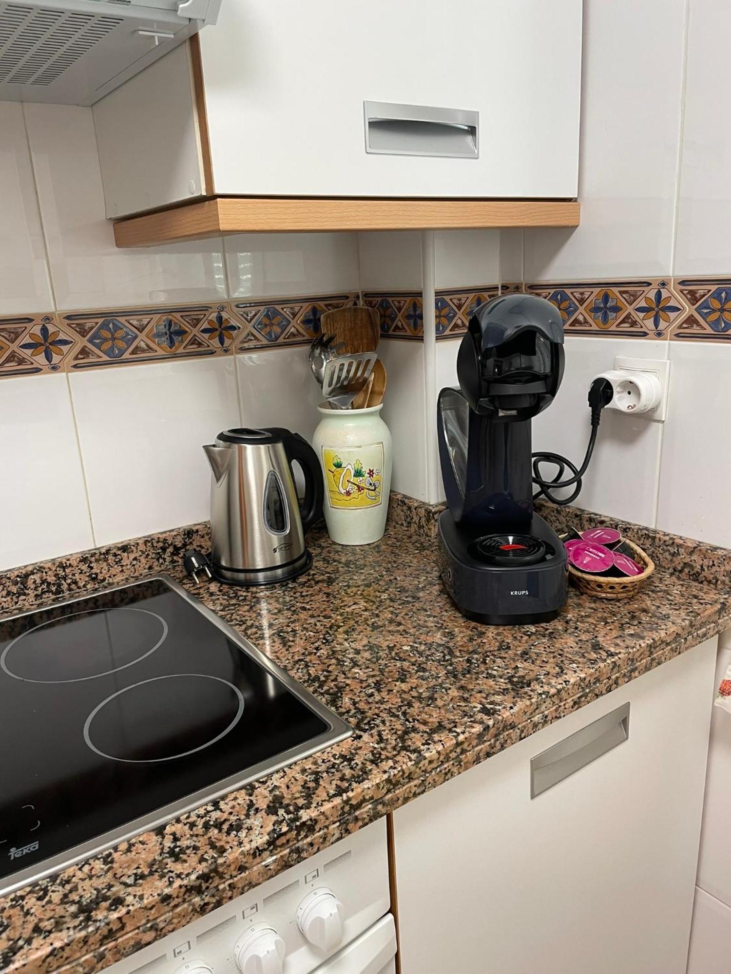 Apartamento Perfecto Al Mar 坎佩略 外观 照片