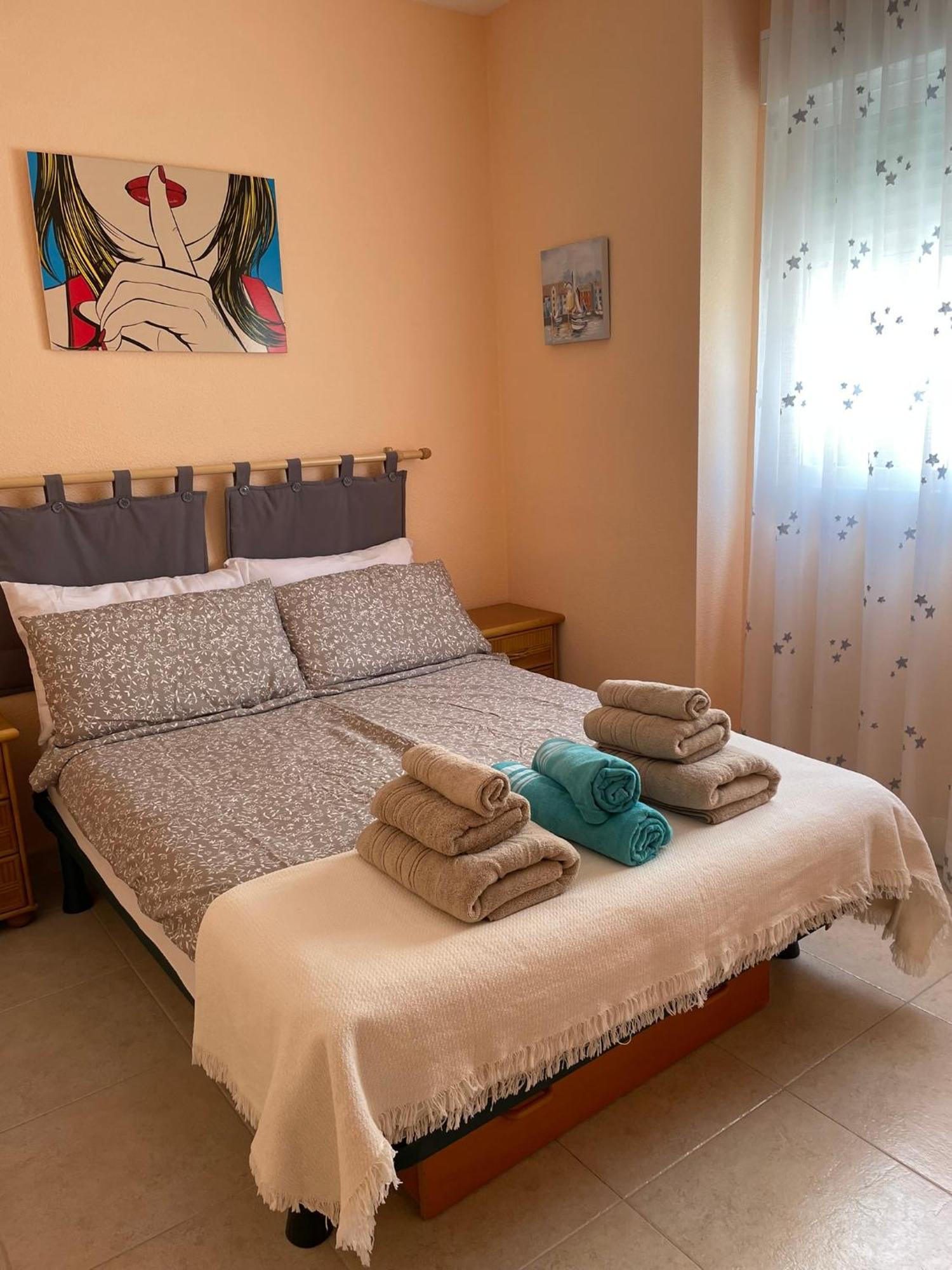 Apartamento Perfecto Al Mar 坎佩略 外观 照片