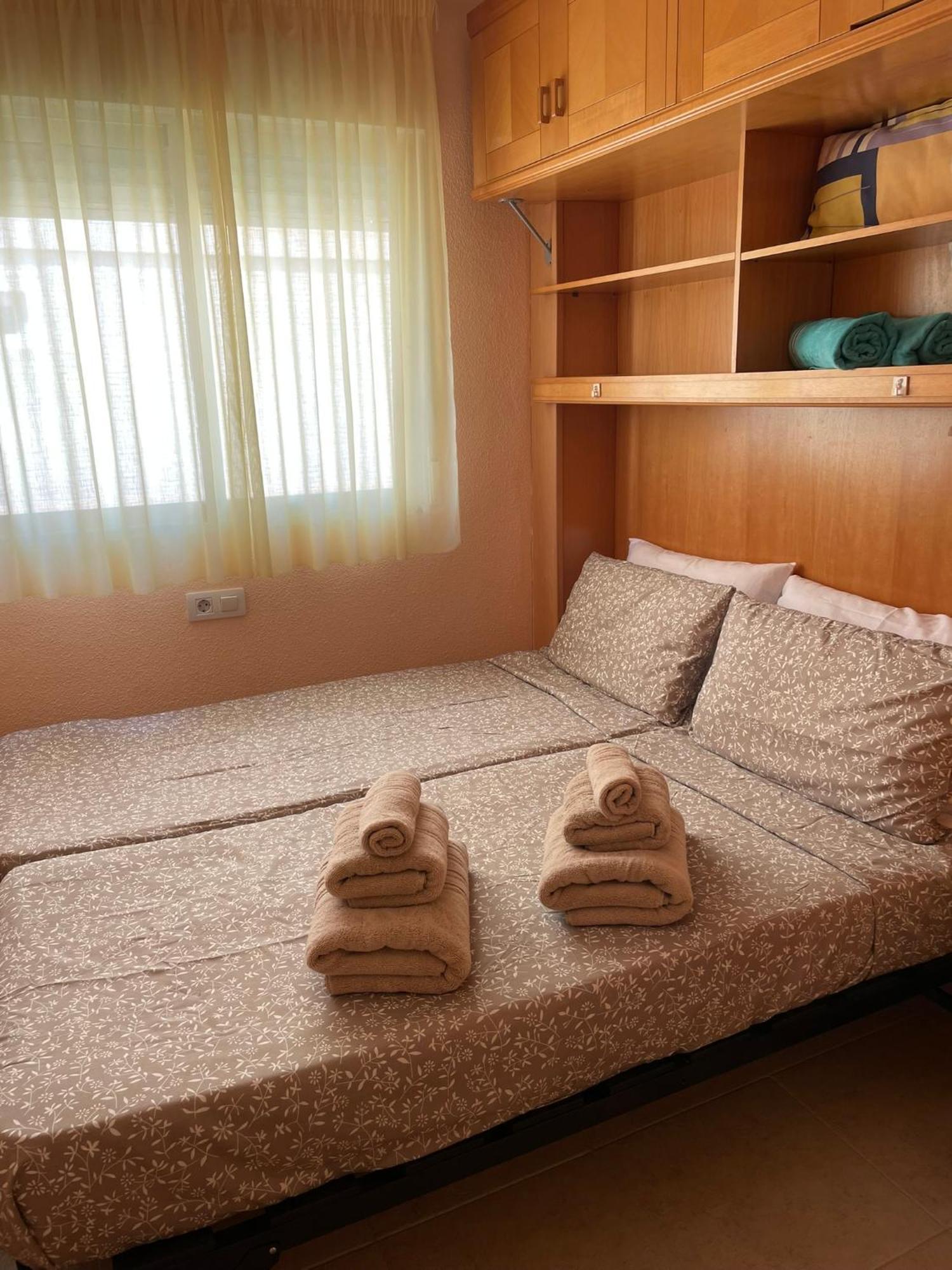 Apartamento Perfecto Al Mar 坎佩略 外观 照片