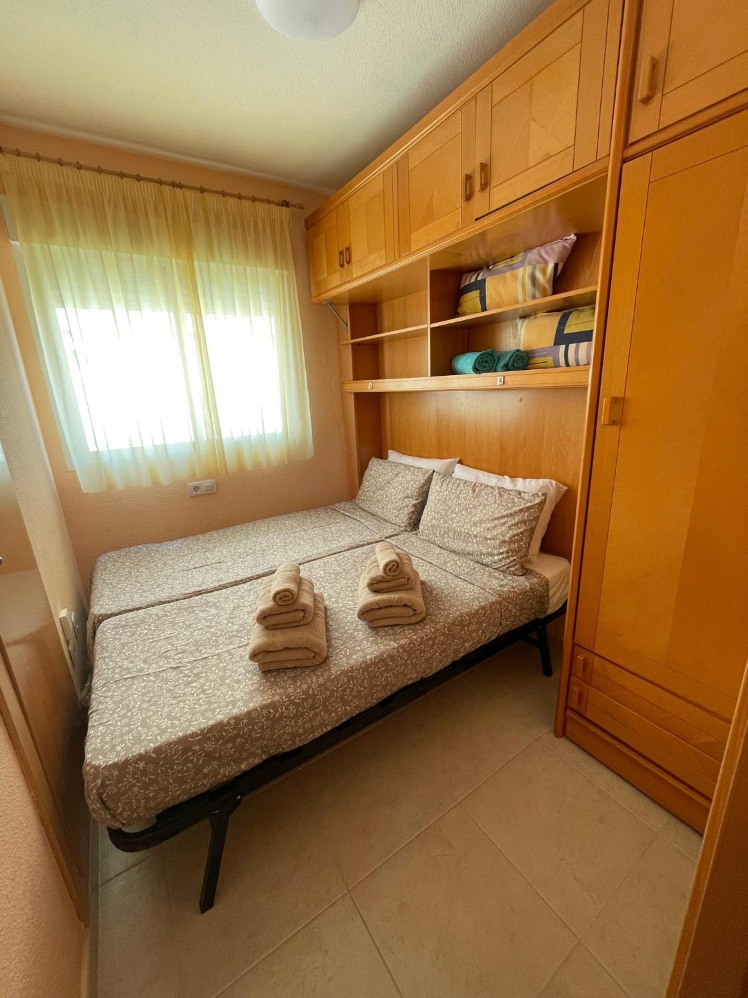 Apartamento Perfecto Al Mar 坎佩略 外观 照片
