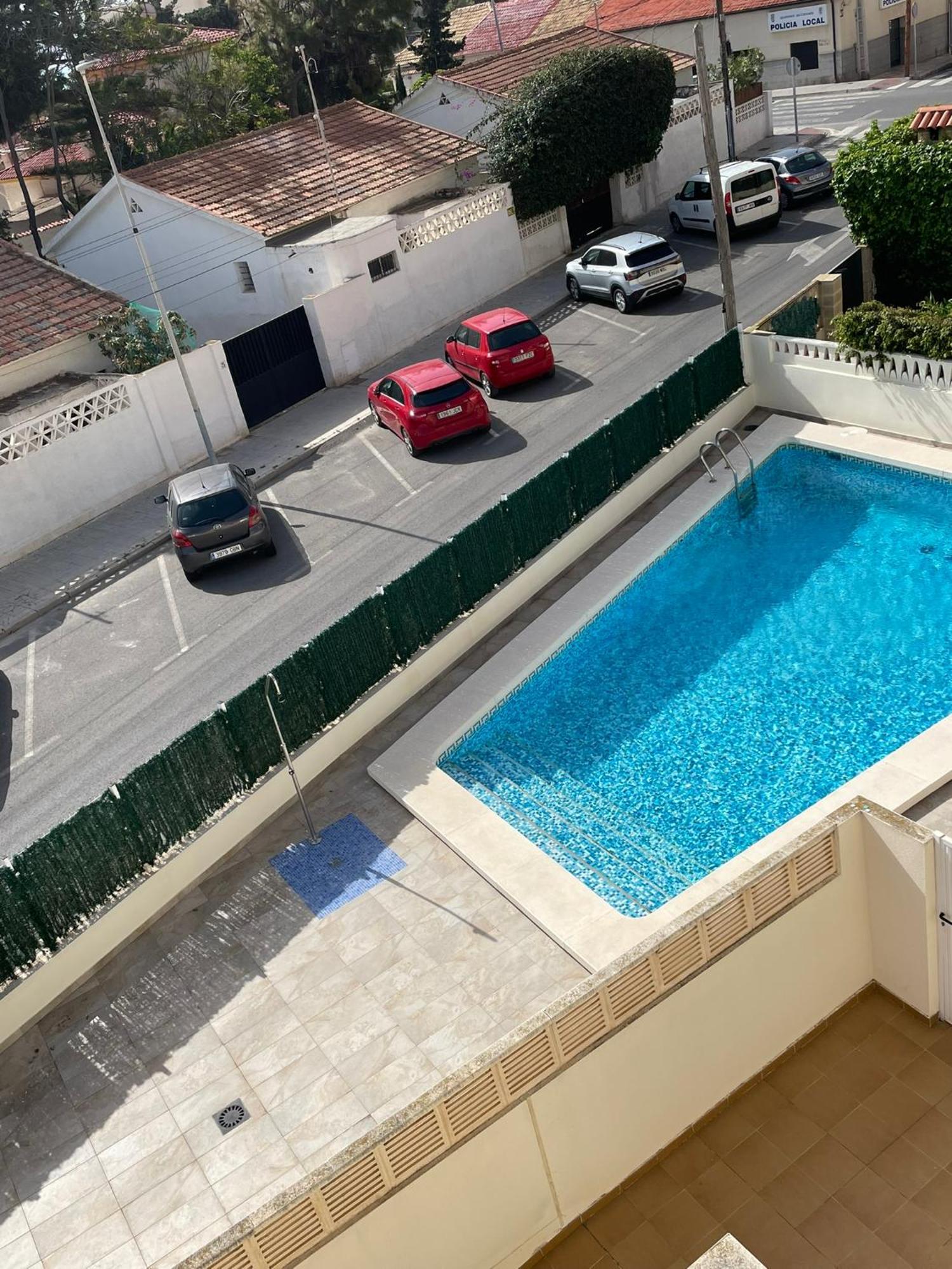 Apartamento Perfecto Al Mar 坎佩略 外观 照片