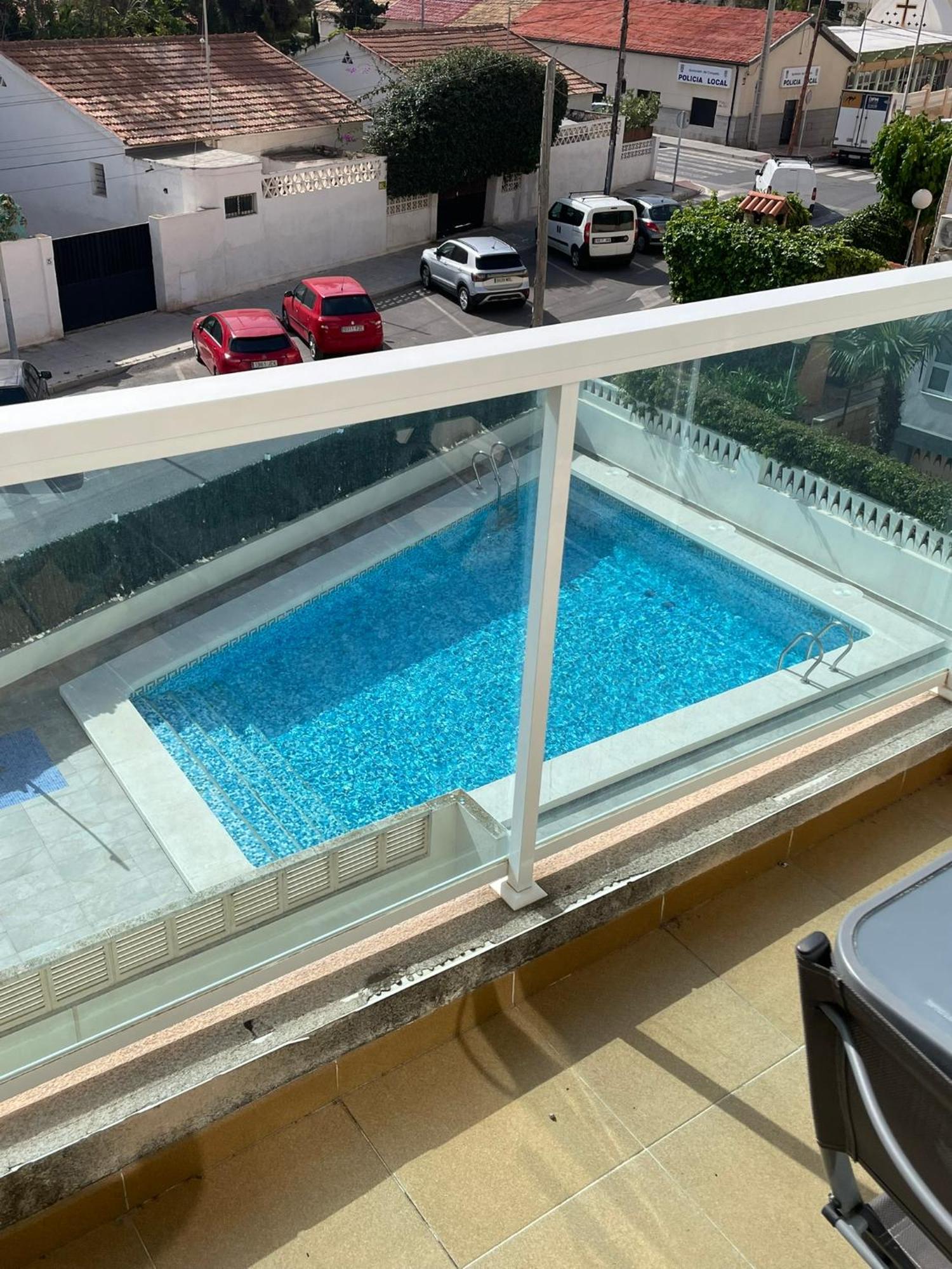 Apartamento Perfecto Al Mar 坎佩略 外观 照片
