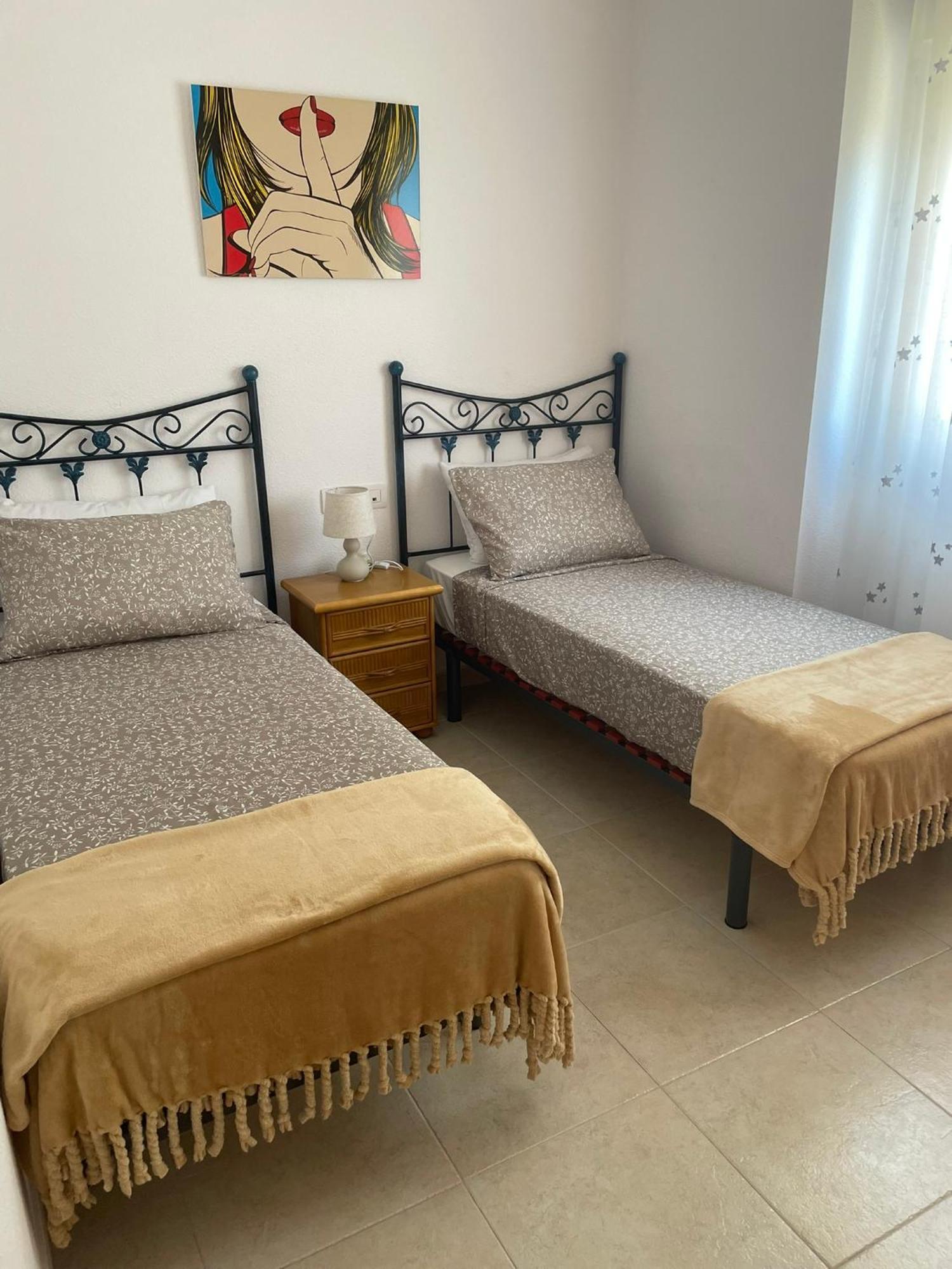 Apartamento Perfecto Al Mar 坎佩略 外观 照片