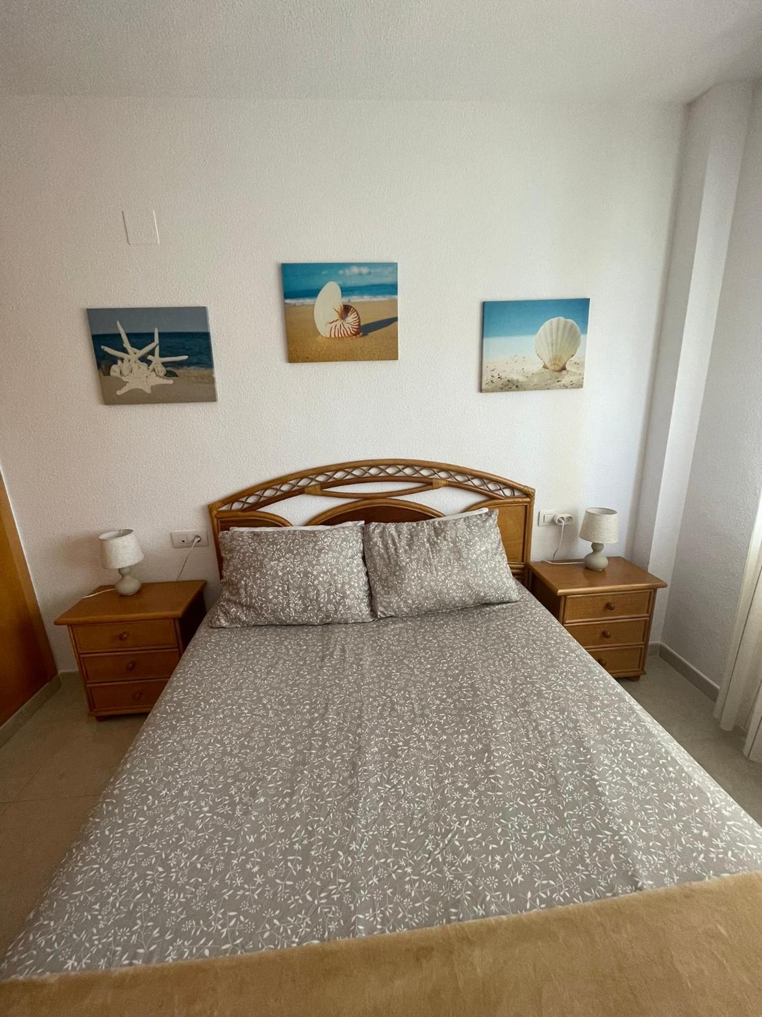 Apartamento Perfecto Al Mar 坎佩略 外观 照片