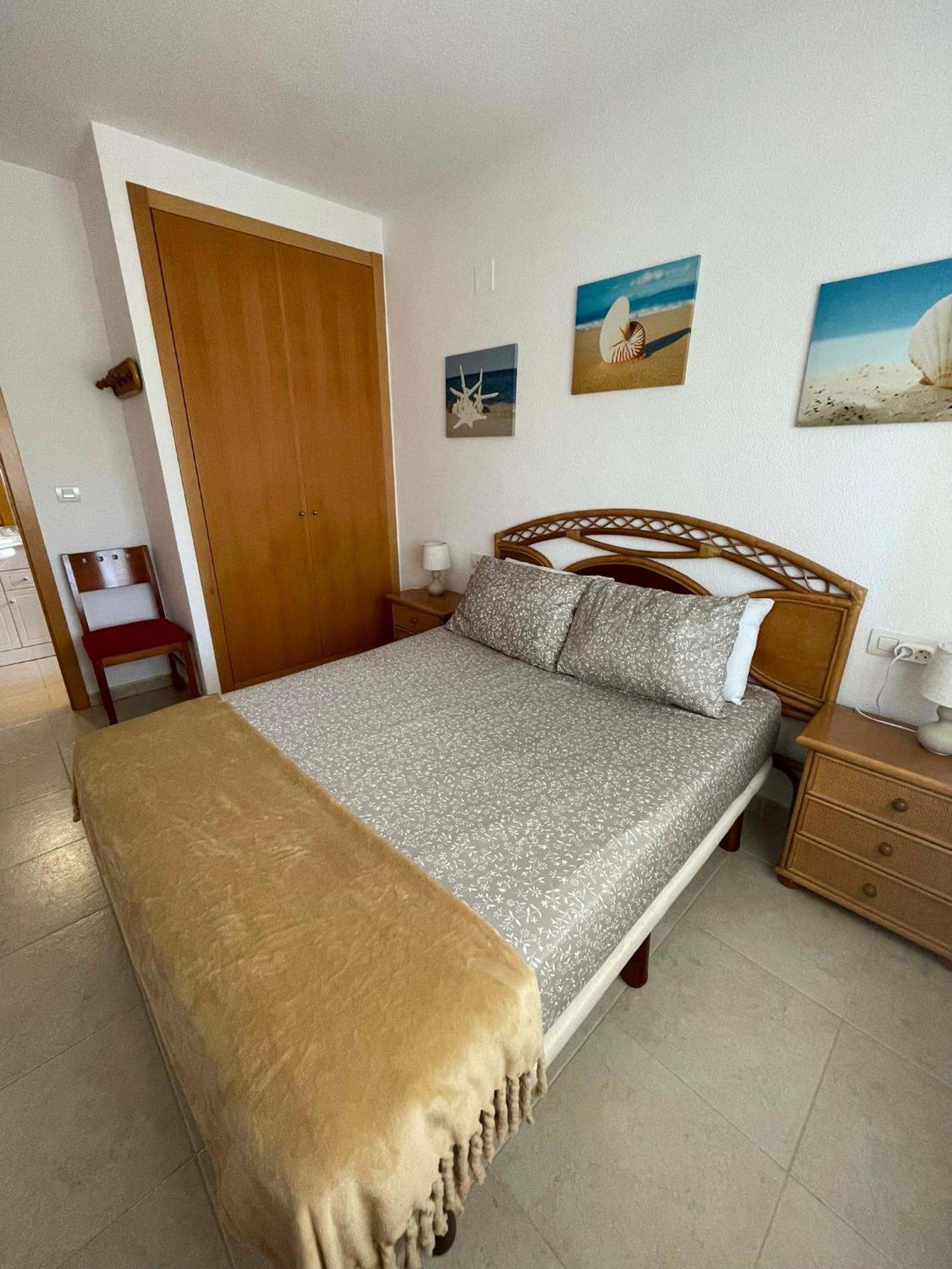 Apartamento Perfecto Al Mar 坎佩略 外观 照片