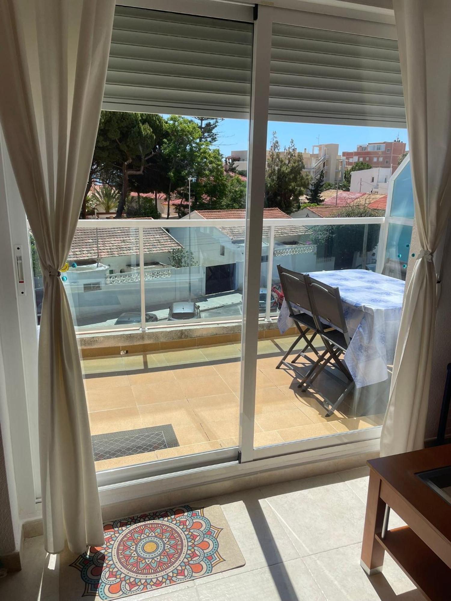 Apartamento Perfecto Al Mar 坎佩略 外观 照片