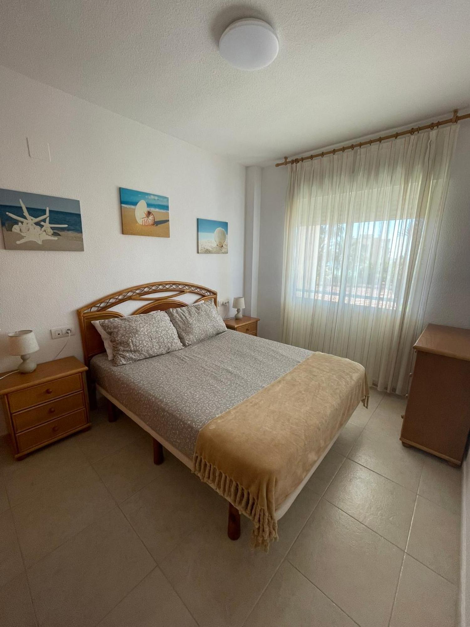 Apartamento Perfecto Al Mar 坎佩略 外观 照片
