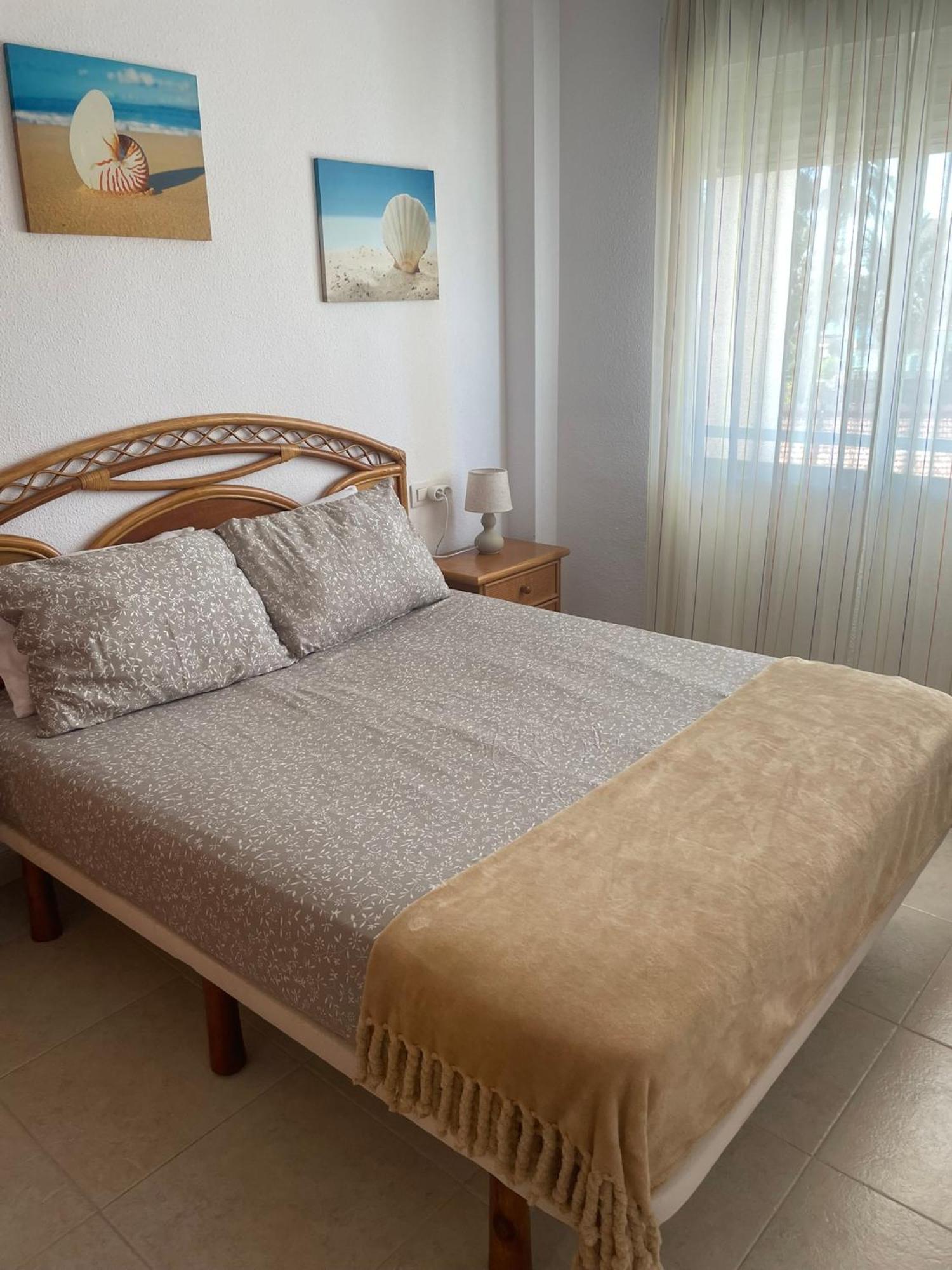 Apartamento Perfecto Al Mar 坎佩略 外观 照片